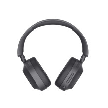 Wireless Headphones - Havit H668BT Bluetooth 5.4, 80h Battery Life, Gaming Mode, Black