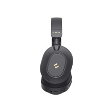 Wireless Headphones - Havit H668BT Bluetooth 5.4, 80h Battery Life, Gaming Mode, Black