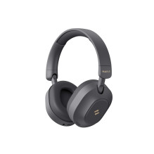 Wireless Headphones - Havit H668BT Bluetooth 5.4, 80h Battery Life, Gaming Mode, Black