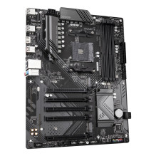Motininė Plokštė - GIGABYTE B550 EAGLE AM4, 10+3+1 VRM, 128GB DDR4, PCIe 4.0, USB 3.2 Gen 2
