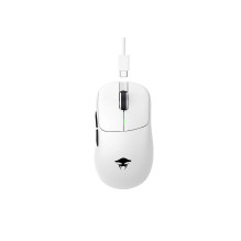 Gaming Mouse - Havit StarBlaze-1 26000 DPI 6 Buttons Wireless 400mAh Black / White Gaming Mouse - Havit StarBlaze-1 26000 DPI 6 Buttons Wireless 400mAh Black / White