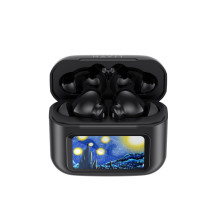 Wireless Headphones - Havit TW956 TWS Bluetooth 5.4 7h Playtime Black