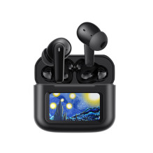 Belaidės Ausinės - Havit TW956 TWS Bluetooth 5.4 7h Grojimo Laikas Juodos