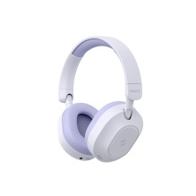 Wireless Headphones - Havit H668BT Bluetooth 80H Playtime Noise Cancelling Purple