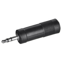 SSQ HA2 - Adapteris, 6,3 mm...
