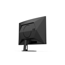 Monitorius - AOC C27G4ZXE 27", 280Hz, Lenktas, Žaidimų Ekranas, Juodas