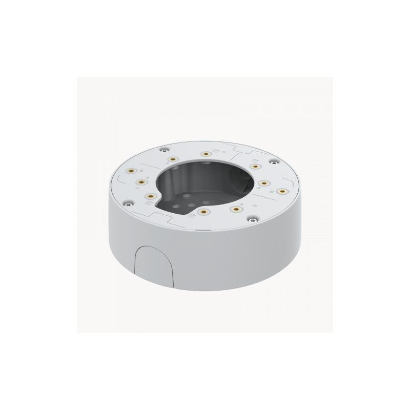 NET CAMERA ACC CONDUIT BOX / BACK TP3603 02025-001 AXIS | Marsietis.lt