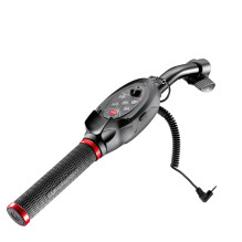 Camera Accessory - Manfrotto Lanc Remote Control with Handle for Sony Canon Cameras