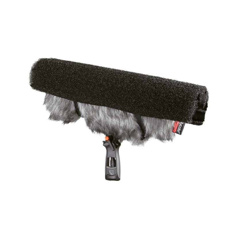 Garso įranga - Rycote Duck Raincover 3 lengvas, patvarus, suderinamas su įvairiais mikrofonais