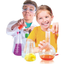 Science set - Clementoni Scientific Fun Super Chemistry