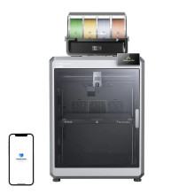 „Creality K2 Plus Combo“ 3D spausdintuvas