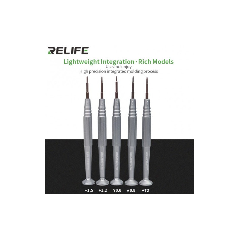 Screwdriver 'RL-722' (0.8)