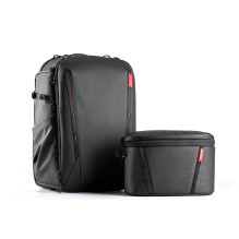 Camera bag - PGYTECH OneMo 2 Backpack 25L, universal, splashproof, Space Black Camera bag - PGYTECH OneMo 2 Backpack 25L, universal, splashproof, Space Black