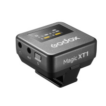 Audio Equipment - Godox Magic XT1(combo) wireless microphone system 2.4GHz