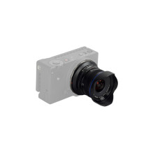 Kamera - Laowa 9mm f / 2.8 Zero D L Mount APS-C / MFT 49mm Filter Kamera - Laowa 9mm f / 2.8 Zero D L Mount APS-C / MFT 49mm Filter