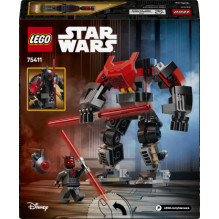 LEGO 75411 Darth Maul robotas LEGO 75411 Darth Maul robotas