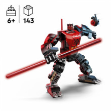 LEGO 75411 Darth Maul robotas LEGO 75411 Darth Maul robotas