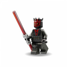 LEGO 75411 Darth Maul robotas LEGO 75411 Darth Maul robotas
