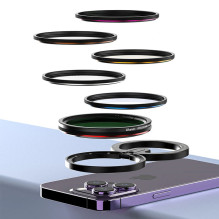 Camera Lens Filter - Ulanzi HP 013 Magfilter Magsafe Lens Kit 6 Filters