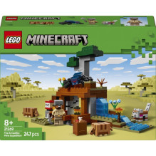 LEGO The Armadillo Mine Expedition 21269