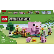 LEGO Kiaulės namelis 21268