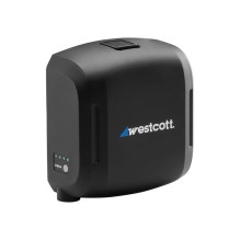 Battery - Westcott FJ Pro AC/DC Adapter for FJ400 II and FJ800, 550/250 flashes, compact Battery - Westcott FJ Pro AC/DC Adapter for FJ400 II and FJ800, 550/250 flashes, compact