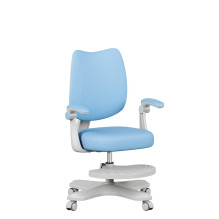 Office chair - MARK ADLER Junior 4.6 Swivel Soft Foam Adjustable Blue