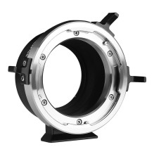 Adapteris - Meike MK PLTE PL Mount to Sony E Mount objektyvo adapteris metalinis Adapteris - Meike MK PLTE PL Mount to Sony E Mount objektyvo adapteris metalinis