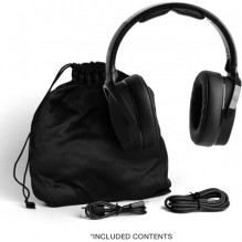 „Skullcandy Hesh Evo“ ausinės, juodos