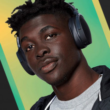 „Skullcandy Hesh Evo“ ausinės, juodos