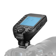 Fotoaparato priedas - Godox X PRO II S+ belaidis blykstės išleidėjas Sony TTL, juodas