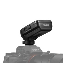 Fotoaparato priedas - Godox X PRO II S+ belaidis blykstės išleidėjas Sony TTL, juodas