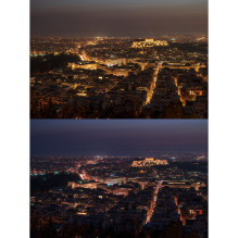 Photography filter - Cokin Nuances Light Pollution CUT Clearsky filter, AR/AF coating Photography filter - Cokin Nuances Light Pollution CUT Clearsky filter, AR/AF coating