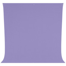 Photography backdrop - Westcott Wrinkle Resistant 2.7x3m Polyester Periwinkle Purple