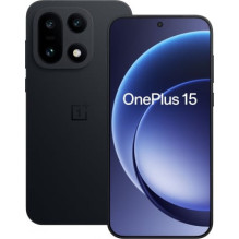 Oneplus 15 16 / 512 GB begalinės juodos spalvos