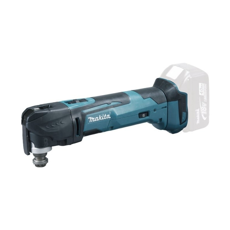 Cordless multi-tool Makita DTM51Z (without battery and without charger)