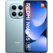 TELEFONAS REDMI NOTE 15 5G 8 / 256GB MĖLYN