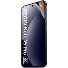 PHONE REDMI NOTE 15 PRO 8 / 256GB BLACK