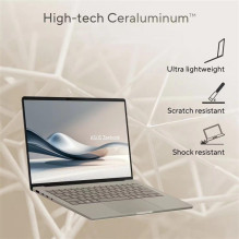 Kompiuteris Asus Zenbook A14 SnpX Plus 16 / 512GB 14"