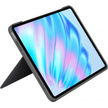 Logitech Combo Touch iPad Air 11-inch (M2) (US) Oxford Grey Logitech Combo Touch iPad Air 11-inch (M2) (US) Oxford Grey