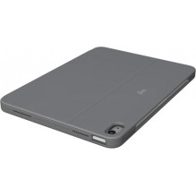 Logitech Combo Touch iPad Air 11-inch (M2) (US) Oxford Grey Logitech Combo Touch iPad Air 11-inch (M2) (US) Oxford Grey