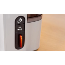 Coffee machine - BOSCH TKA3M131 1.4L, anti-drip, keep warm function, white Coffee machine - BOSCH TKA3M131 1.4L, anti-drip, keep warm function, white