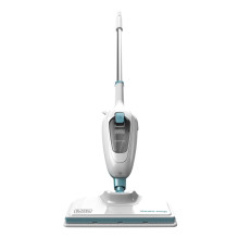 Home and kitchen appliance - BLACK+DECKER FSM13E1 steam cleaner 0.38L 1300W blue, white