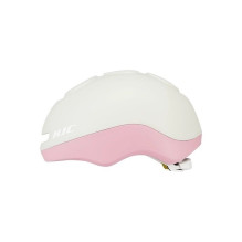 Children's helmet - HJC GLEO 5-Step Fit System Adjustable MT Grey Pink