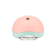 Children's helmet - HJC GLEO Adjustable Cycling Helmet 49-55 cm Pink Mint