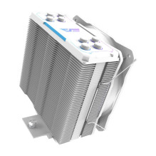 Cooling system - darkFlash Z4 PRO 200W 120mm PWM ARGB MIST WHITE