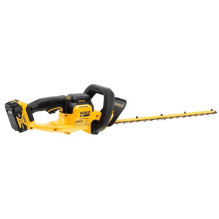 Hedge trimmer - DEWALT 55cm...