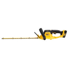 Hedge trimmer - DEWALT 55cm hedge trimmer (DCMHT563P1, 18V, 1400 spm, 3 kg) Hedge trimmer - DEWALT 55cm hedge trimmer (DCMHT563P1, 18V, 1400 spm, 3 kg)
