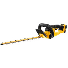 Hedge trimmer - DEWALT 55cm hedge trimmer (DCMHT563P1, 18V, 1400 spm, 3 kg) Hedge trimmer - DEWALT 55cm hedge trimmer (DCMHT563P1, 18V, 1400 spm, 3 kg)