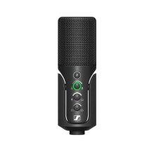 Microphone set - Sennheiser Profile Streaming Set (USB-C, cardioid, 3 m cable, headphone output)